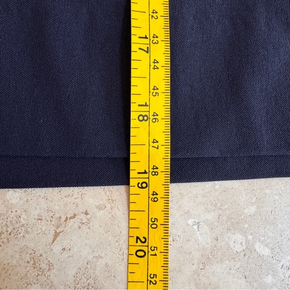 Swing Control Navy Blue Golf Skort Womens Size 12 Activewear Athleisure - Picture 10 of 12